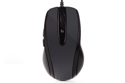 Мышь A4tech V-Track N-708X, цвет серый 805262358