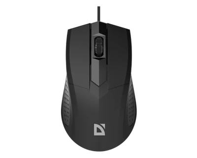 Мышь Defender Optimum MB-270 PRO 52271, цвет черный 1321315413
