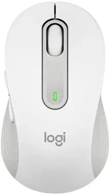 Мышь Logitech M650 Signature 910-006261, цвет белый 1689791356