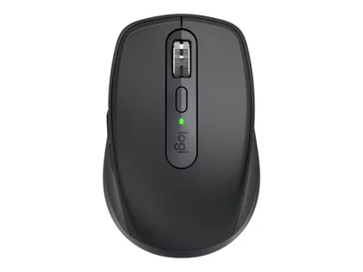 Мышь Logitech Anywhere 3S 910-006938, цвет темно-серый 132800275