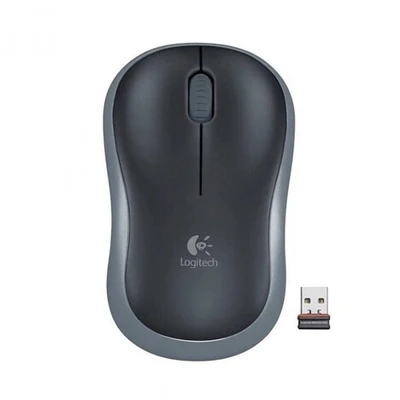 Мышь Logitech B175 910-004332, цвет черный 1077274810