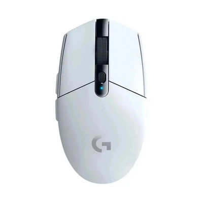 Мышь Logitech G304 Lightspeed 910-005295, цвет белый 672206570