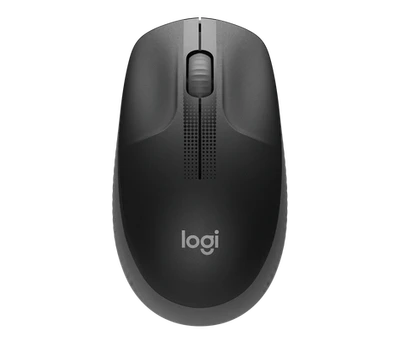 Мышь Logitech M190 910-005923, цвет черный 1999311402