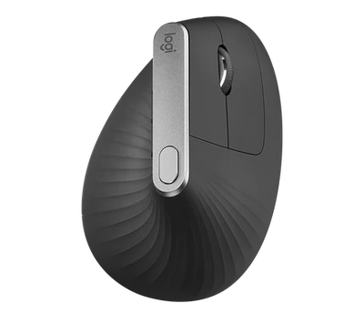Мышь Logitech MX Vertical 910-005449, цвет темно-серый 845548105