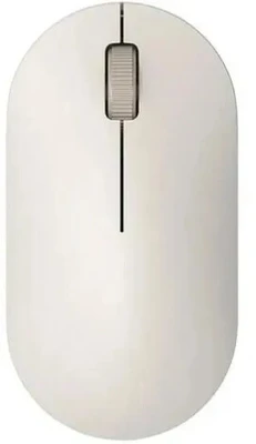 Мышь Xiaomi Wireless Mouse Lite 2 BHR8915GL, цвет белый 76071286