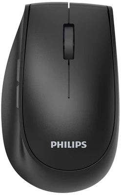 Мышь Philips Мышь SPK7627B/60, цвет черный 1998282653