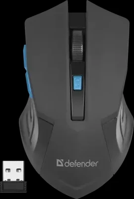 Мышь Defender Accura MM-275 52275 446225220