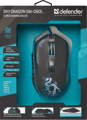 Defender Sky Dragon GM-090L 52090 1925003577