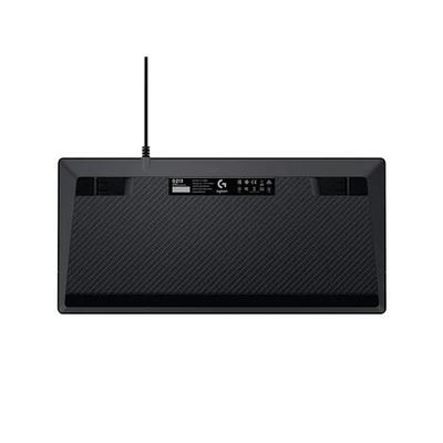 Клавиатура Logitech G213 920-008092, цвет черный 592475772