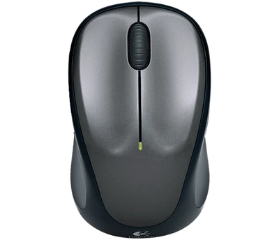 Мышь/ Logitech Wireless Mouse M235 grey 22852071