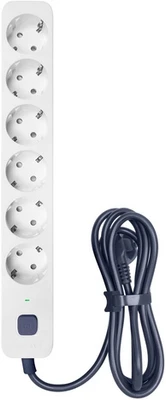Сетевой фильтр Powercom SP-06W 1.8M 1620255118