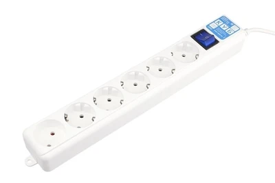 Сетевой фильтр Powercube SPL6 3m 234761646