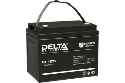 Сменная батарея для ИБП Delta DT 1275 724597244
