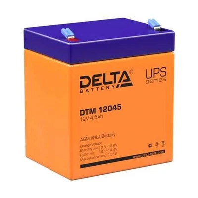 Сменная батарея для ИБП Delta DTM 12045 1422935763