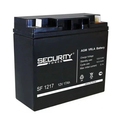 Сменная батарея для ИБП Security Force SF 1217 1136997633