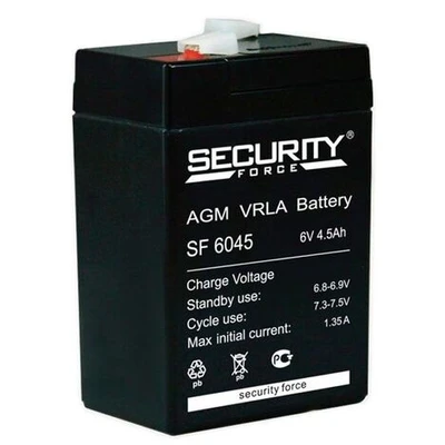 Сменная батарея для ИБП Security Force SF 6045 1431404351