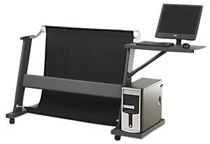 Floor stand Colortrac 02S080 211676700