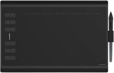 Графический планшет HUION H1060P 1084284495