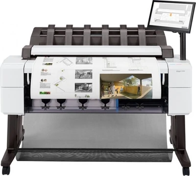 Плоттер HP Inc. Designjet T2600DR 1492270484