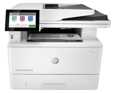 HP Inc. LaserJet Enterprise M430f 762848804