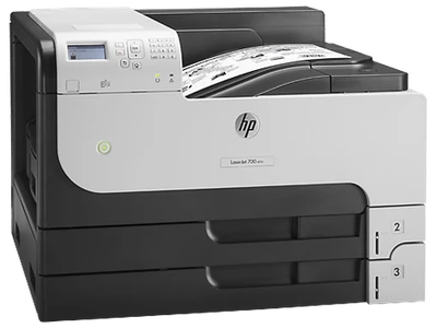 HP Inc. LaserJet Enterprise M712dn 1426073220