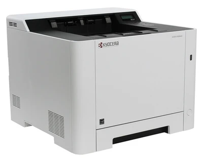 Принтер лазерный Kyocera Ecosys P5026cdn (1102RC3NL0) A4 Duplex Net белый 1068066145