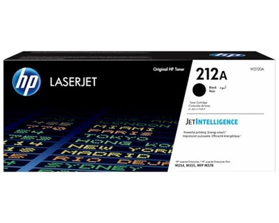 Картридж черный HP Inc. 212A, W2120A 290324395