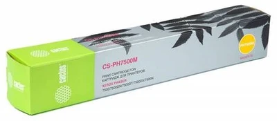 Тонер-картридж пурпурный Cactus CS-PH7500M 866926312