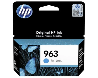 Картридж голубой HP Inc. 963, 3JA23AE 475536243