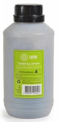 Тонер черный Cactus CS-THP4-120 1671774021