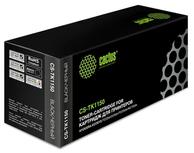 Картридж черный Cactus CS-TK1150 626077956