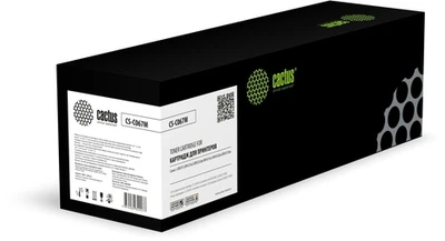 Картридж пурпурный Cactus CS-C067M 1526354546