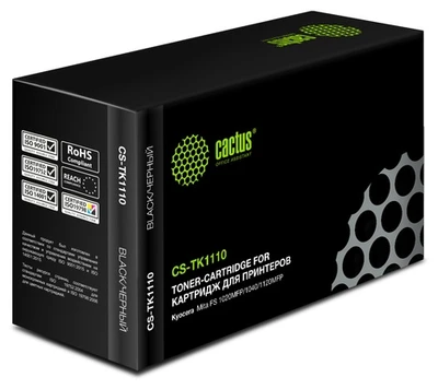 Картридж черный Cactus CS-TK1110 217246810