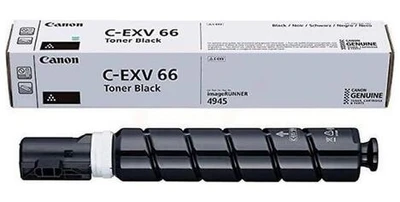 Тонер черный Canon C-EXV 66, 5745C002 1109743563