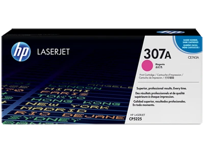 Картридж пурпурный HP Inc. CE743A (№307A) 353856737