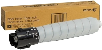 Черный тонер AltaLink С8130/35 874482260