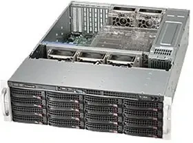 Шасси SUPERMICRO SuperChassis 3U 836BE1C-R1K03B 2091189433