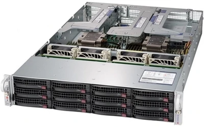 Шасси SUPERMICRO SuperServer 6029U-E1CR4 929817772