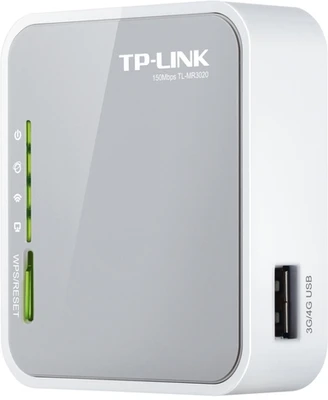 3G/LTE-роутер TP-LINK TL-MR3020 1848311461