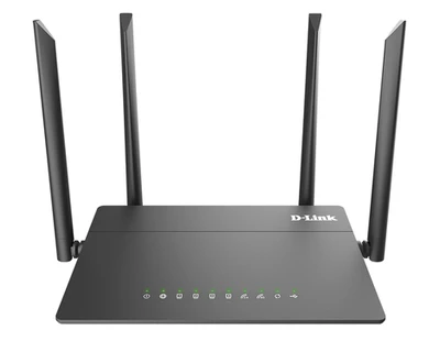 Wi-Fi роутер D-LINK DIR-815 1286870898