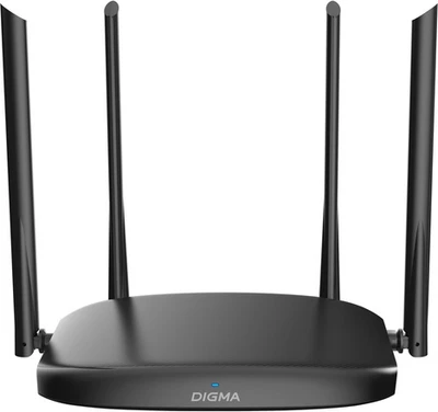 Wi-Fi роутер DIGMA DWR-AC1202 346590360