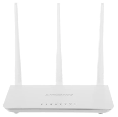 Wi-Fi роутер DIGMA DWR-N302 989610306