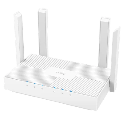 Wi-Fi роутер CUDY WR1300E 550178614