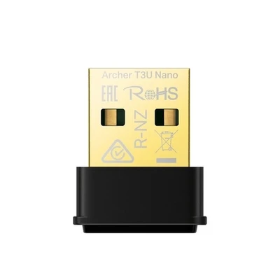 Адаптер Wi-Fi TP-LINK Archer T3U Nano 1390478655