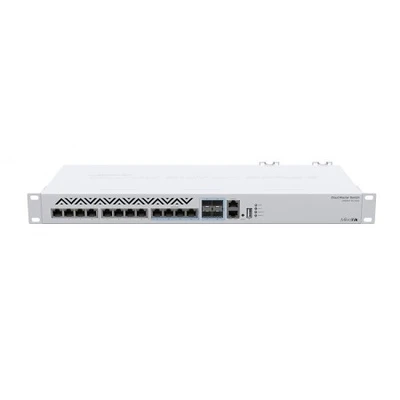 Коммутатор MikroTik CRS312-4C+8XG-RM 1780398889