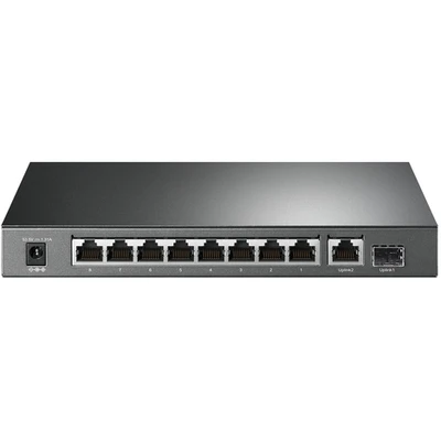 Коммутатор TP-LINK TL-SG1210P 609803479