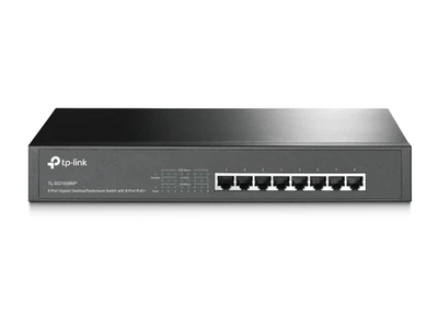Коммутатор TP-LINK TL-SG1008MP 725972086