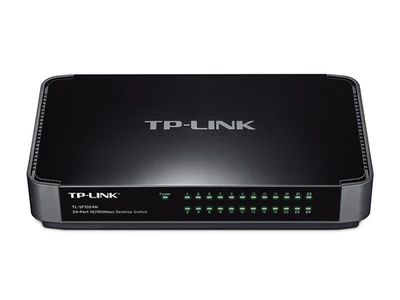Коммутатор TP-LINK TL-SF1024M 3775631