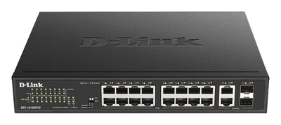 Коммутатор D-LINK DES-1018MPV2 329195493