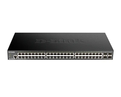 Коммутатор D-LINK DGS-1250-52X 2133091412